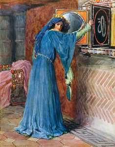 Ô miroir magique au mur, qui est la plus belle de toutes les dames
