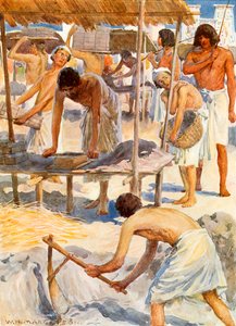 La Servitude égyptienne