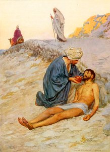 Le Bon Samaritain