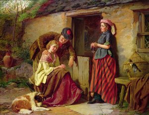 Le prétendant - William Henry Midwood