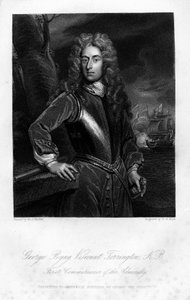 George Byng, vicomte Torrington, 1837