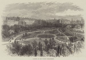 Jardins sur l