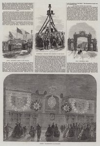 Mariage du prince de Galles et d