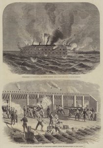 Guerre Civile Américaine - William Henry Prior