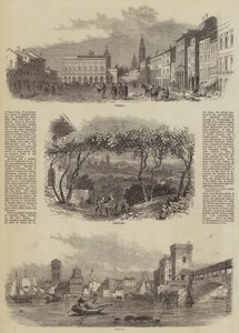 Esquisses italiennes - William Henry Prior