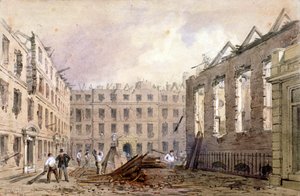 La démolition de Lyon
