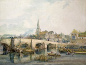 Pont de Bedford, Bedford
