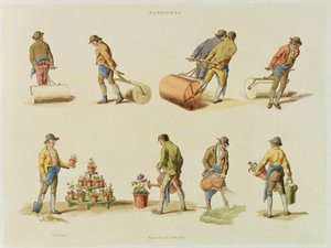 Jardiniers, vol.2, planche 97, de 