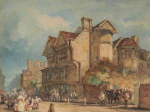 Vieilles maisons, High Street, Rochester
