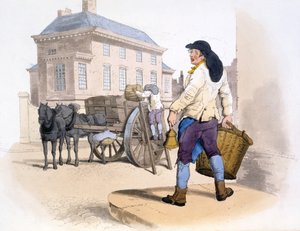 Éboueurs, de 