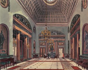 Le Hall d