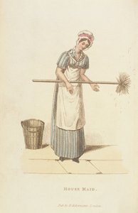 La femme de chambre de 