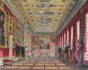 La Galerie du Roi, Palais de Kensington de 