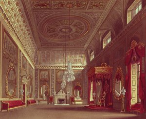 Le Salon, Palais de Buckingham de 