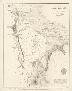 Baie de Navarin - William Henry Smyth