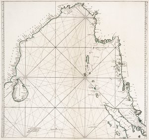 Baie du Bengale de Ceylan à Malacca - William Herbert