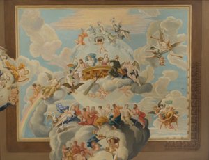 Le Plafond de l