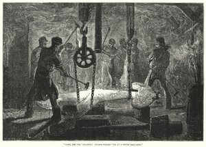 La Forge de l