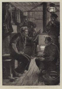 Une histoire de gaillard d