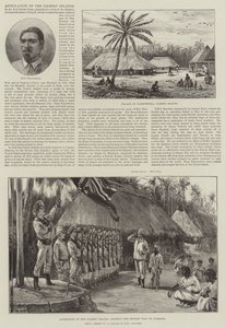 Annexion des îles Gilbert