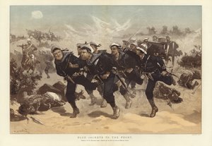 Les marins à l