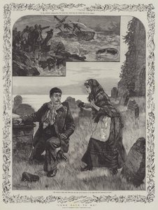 Reviens à moi ! Conte de Clement Scott