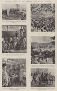 Visites précédentes de l