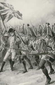 Le général Wolfe est mortellement blessé alors qu