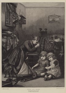 Espoirs et Peurs - William Heysham Overend