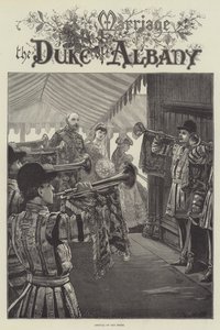 Mariage du duc d