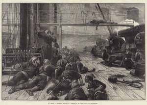 À bord d