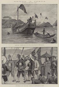 Croquis à Formosa