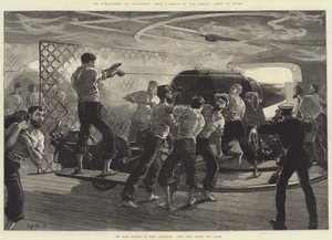 Le bombardement d