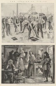 La Grève des Mines