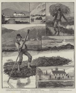 La détresse dans l