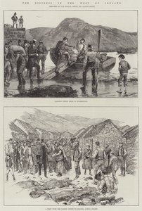 La détresse dans l