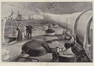 Le géant et le pygmée