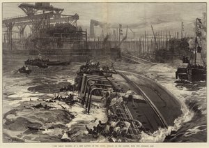 La grande catastrophe lors du lancement d