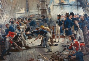 Le Héros de Trafalgar