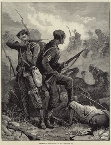 La guerre en Afghanistan, à Bay