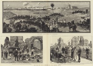 La guerre en Égypte