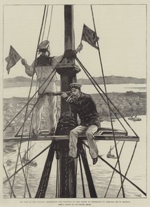 La guerre au Soudan, signalant la position de l