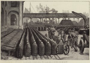 Fabrications de guerre à l