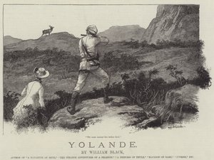 Yolande, par William Black