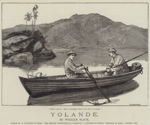 Yolande, par William Black