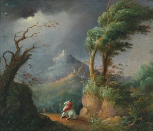 Un orage