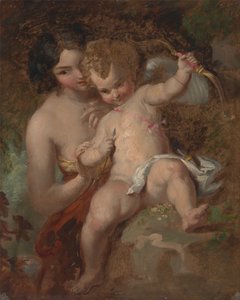 Cupidon armé