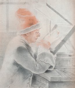 Christian Frederick Zincke, 1752 - William Hoare