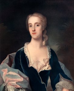 Mlle Hannah Russell, XVIIIe siècle 1912
