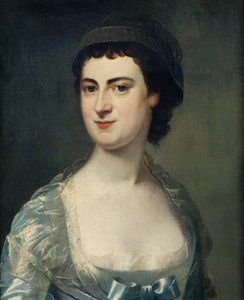 Mme Mary Knowles (1733-1807)